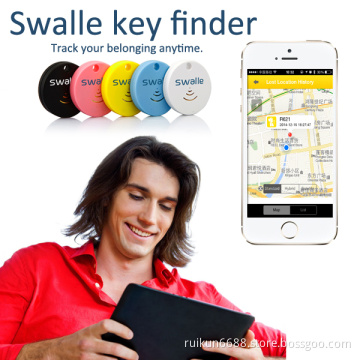 Brand New Cell Phone Connect Mini Bluetooth Key Finder Swalle Anti-Theft Alarm